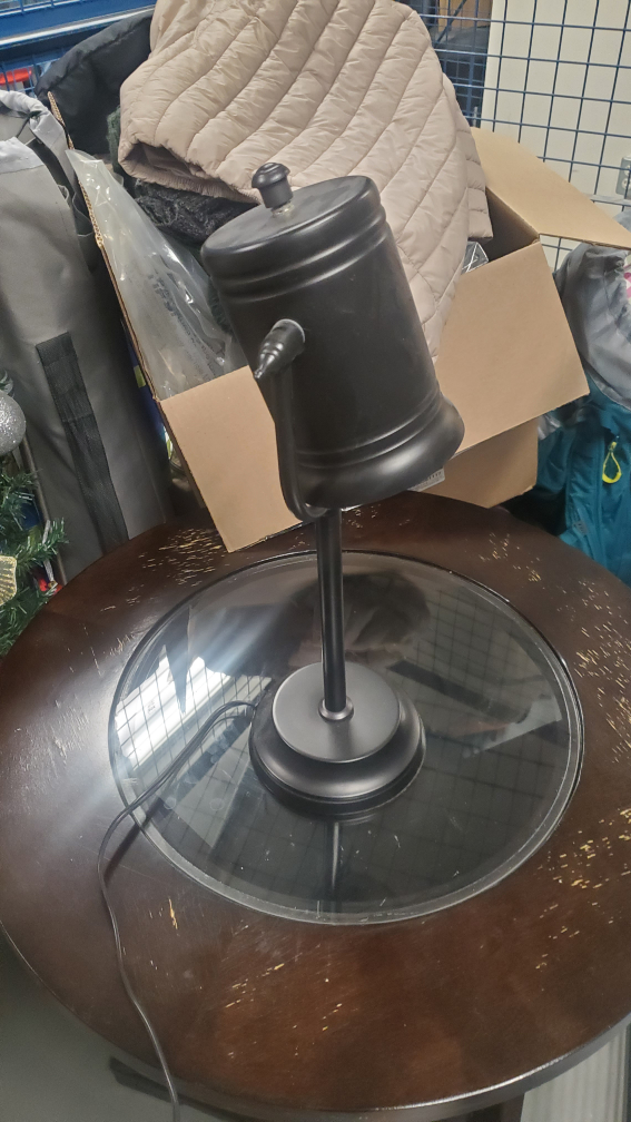 Black Desk Lamp - photo 2