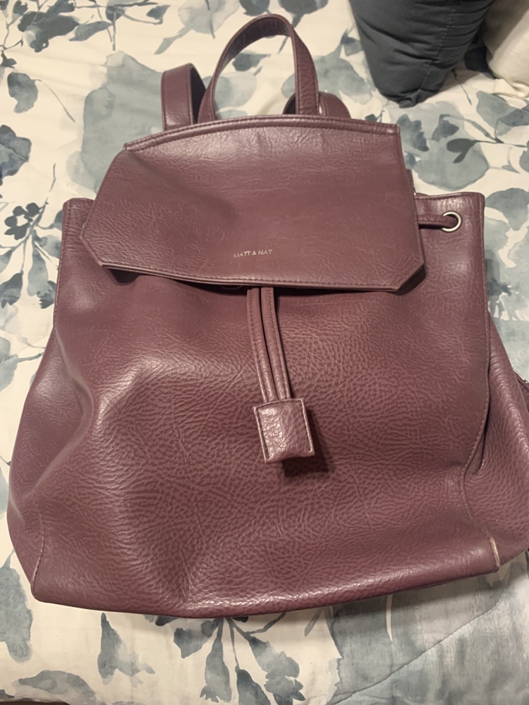 Matt & Nat  Backpack Mumbai -Fig