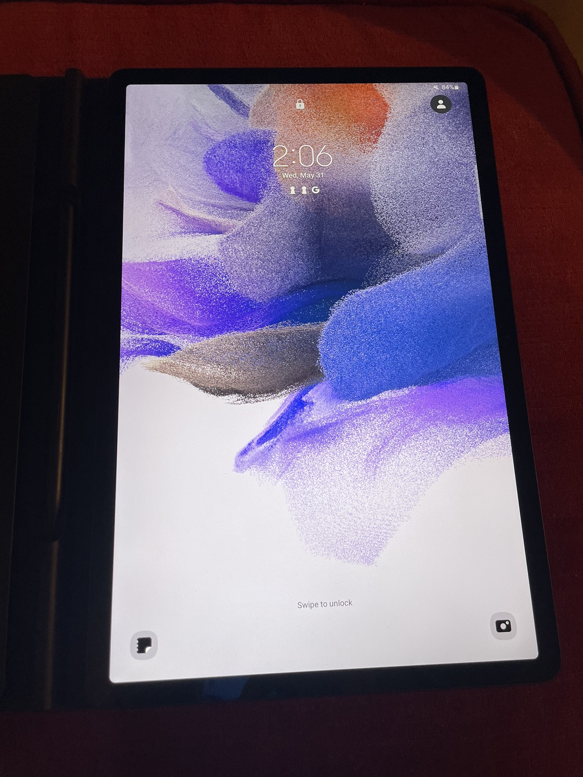 Samsung Galaxy Tablet S7 FE - photo 3