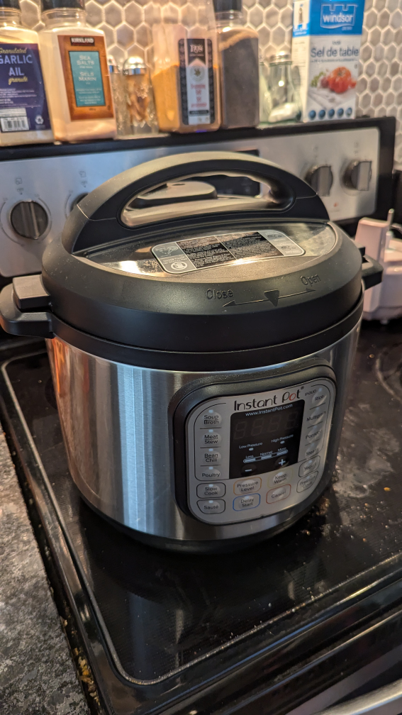 Instant Pot