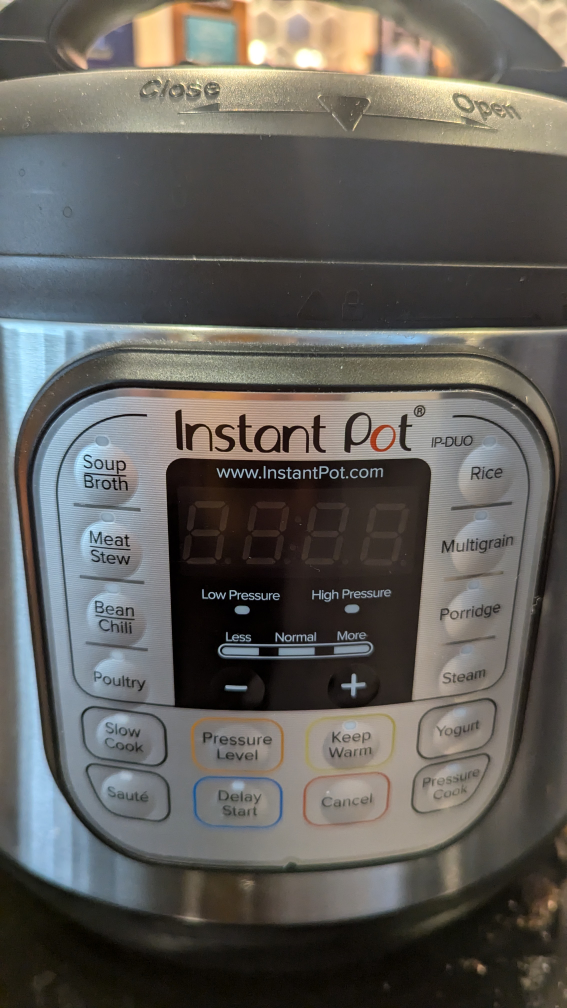 Instant Pot - photo 2