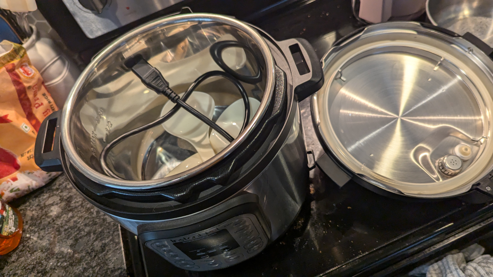 Instant Pot - photo 4