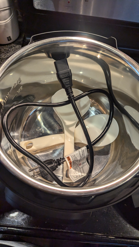 Instant Pot - photo 5