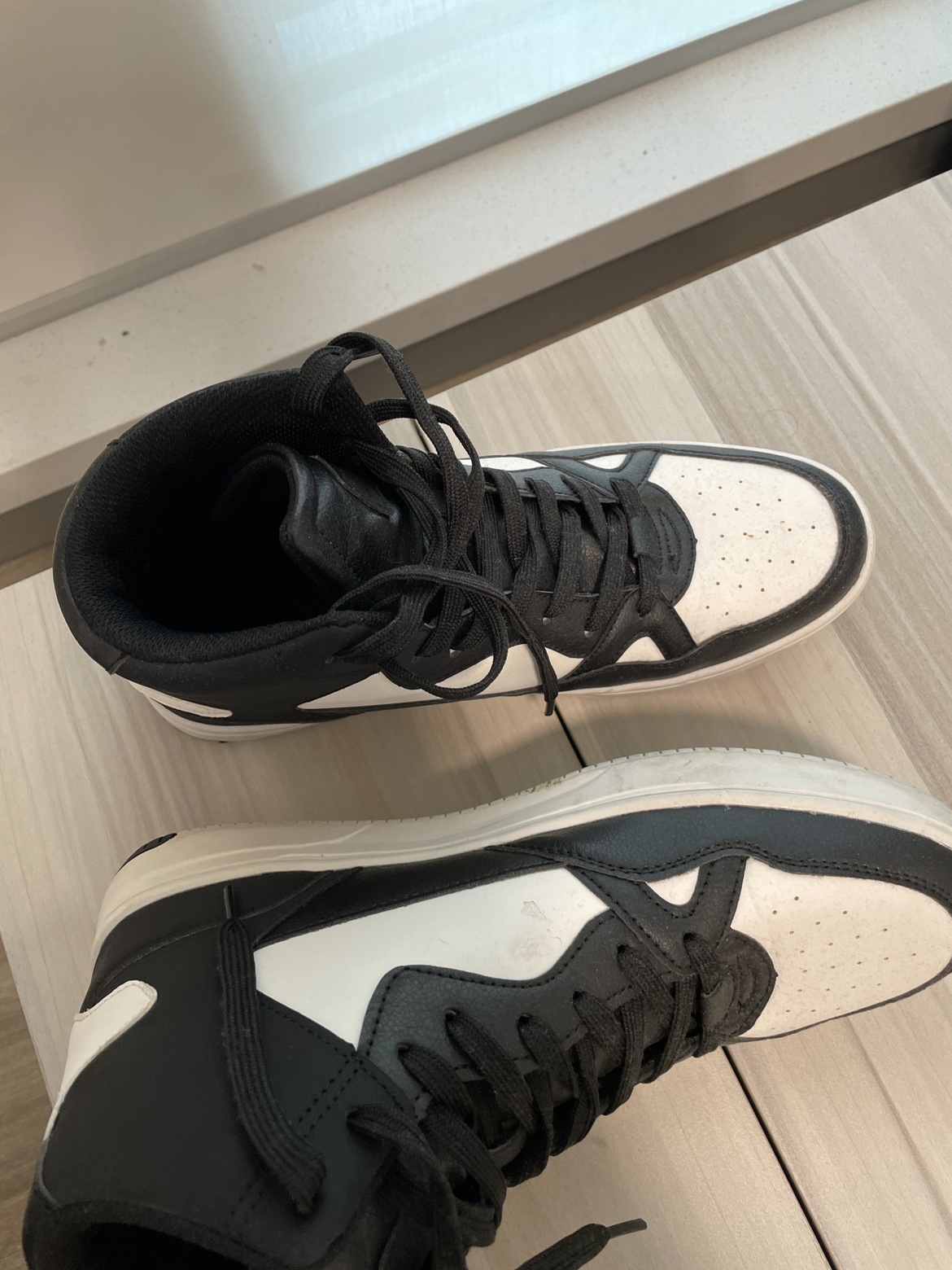 High Shoes - photo 4