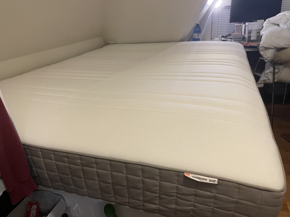 Queen size mattress