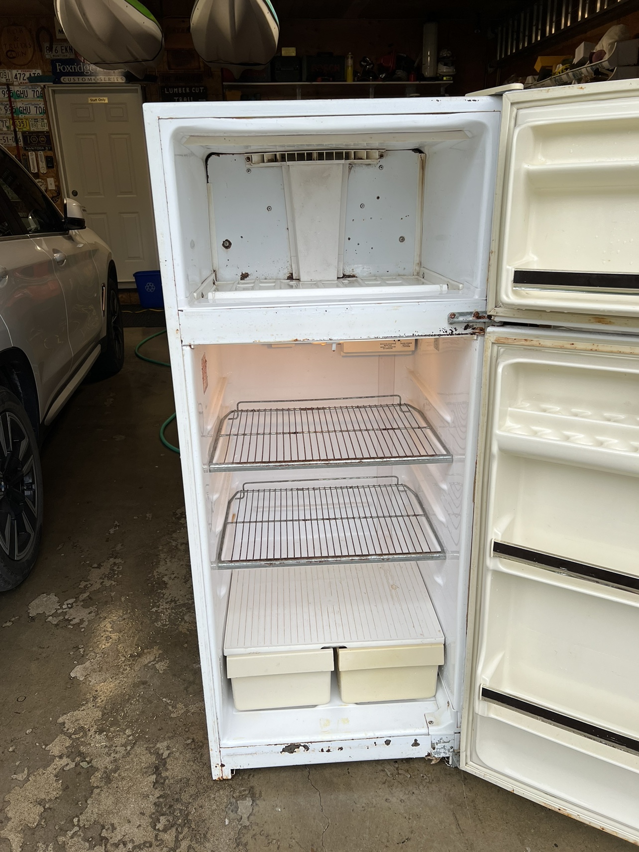 Kenmore Refrigerator - photo 5