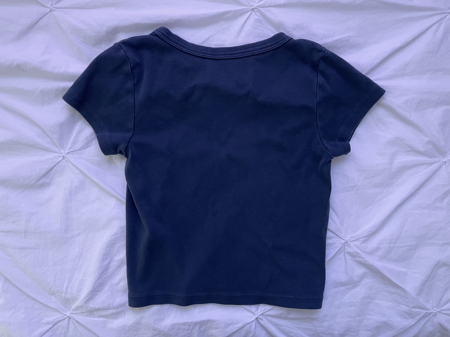 Brandy Melville baby tee - photo 2