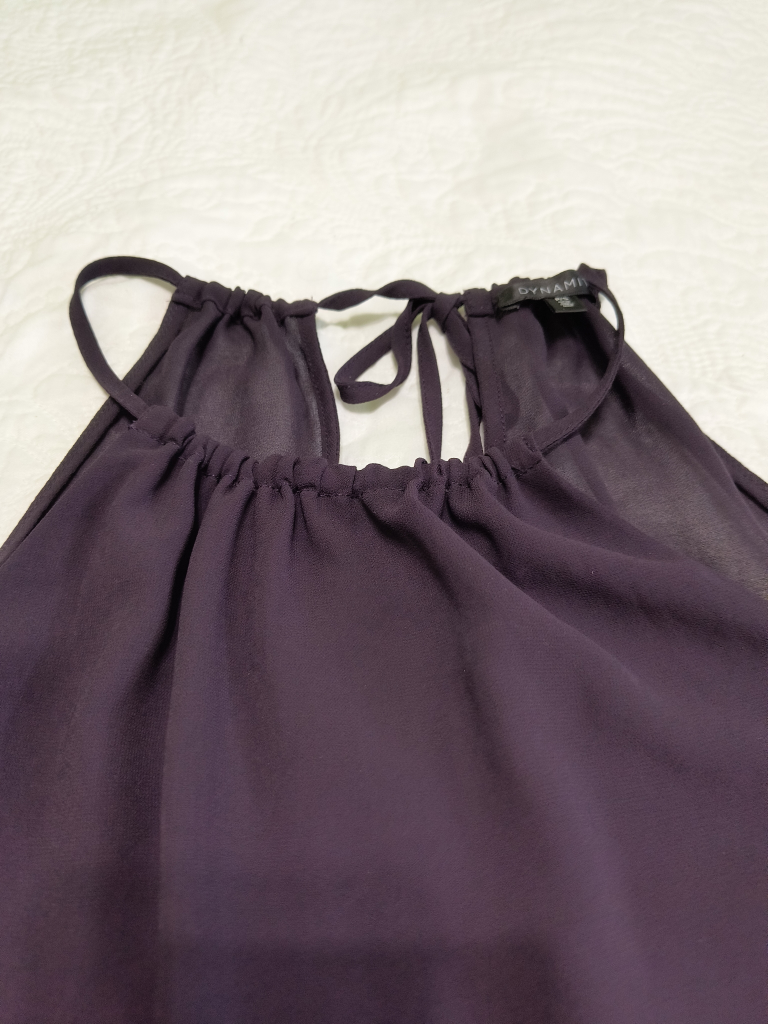 Women's Top halter 🥕 image indicator(2)