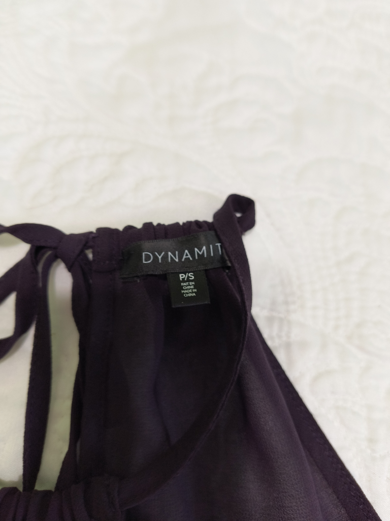 Women's Top halter 🥕 image indicator(3)