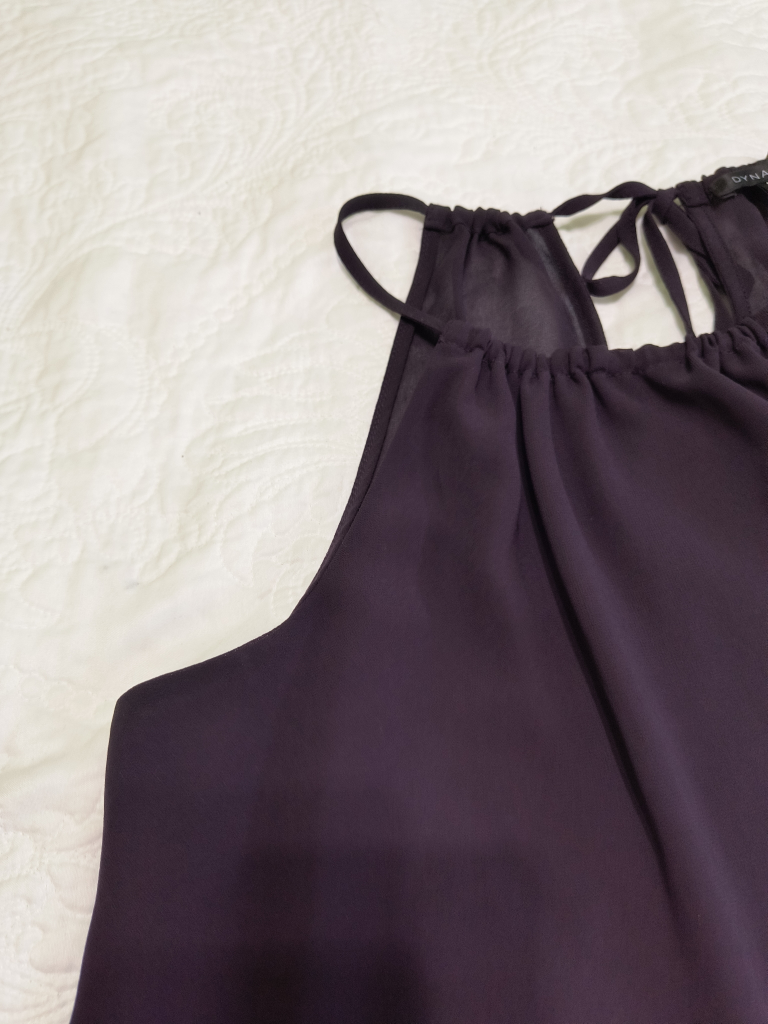 Women's Top halter 🥕 image indicator(4)