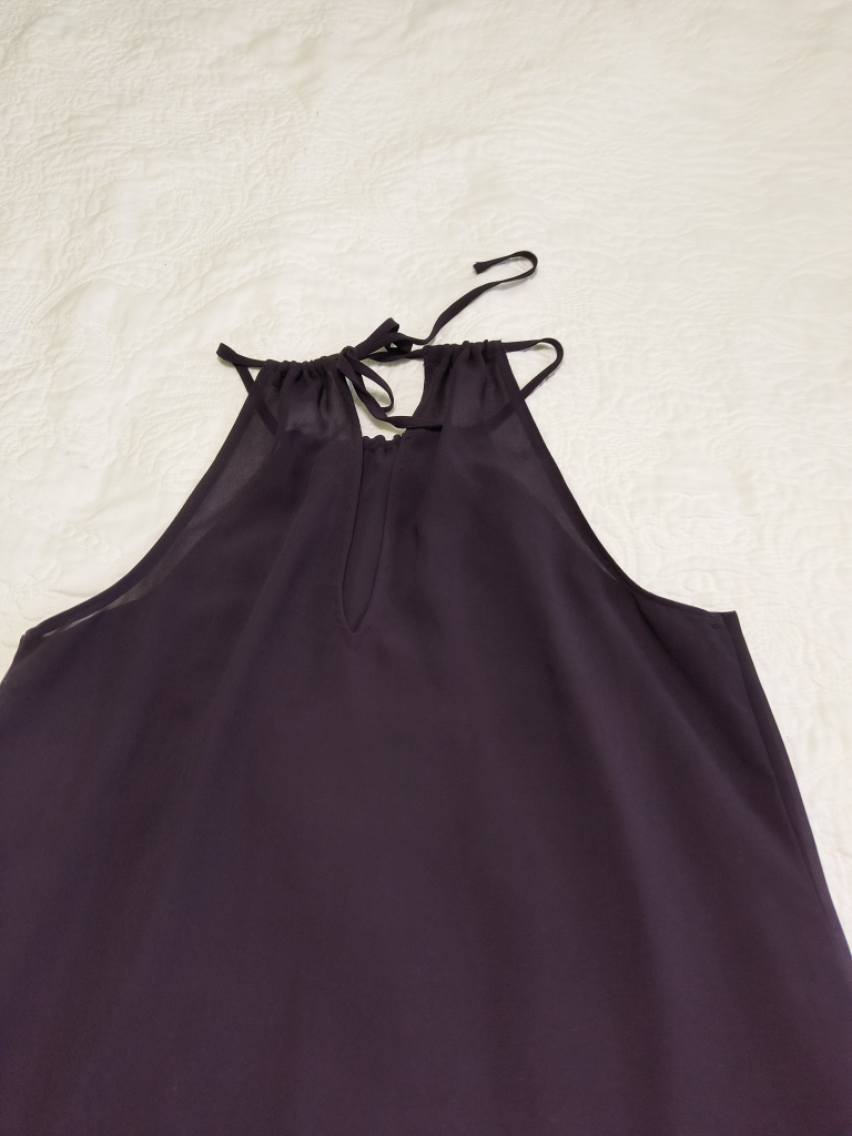 Women's Top halter 🥕 image indicator(5)