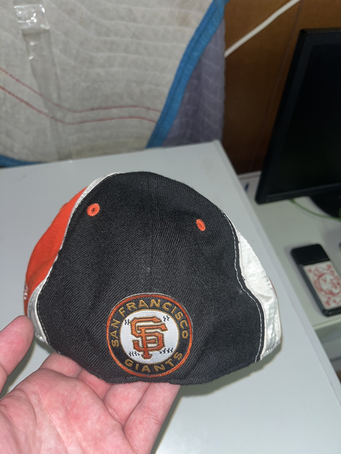 San Francisco Giants Hat - photo 2