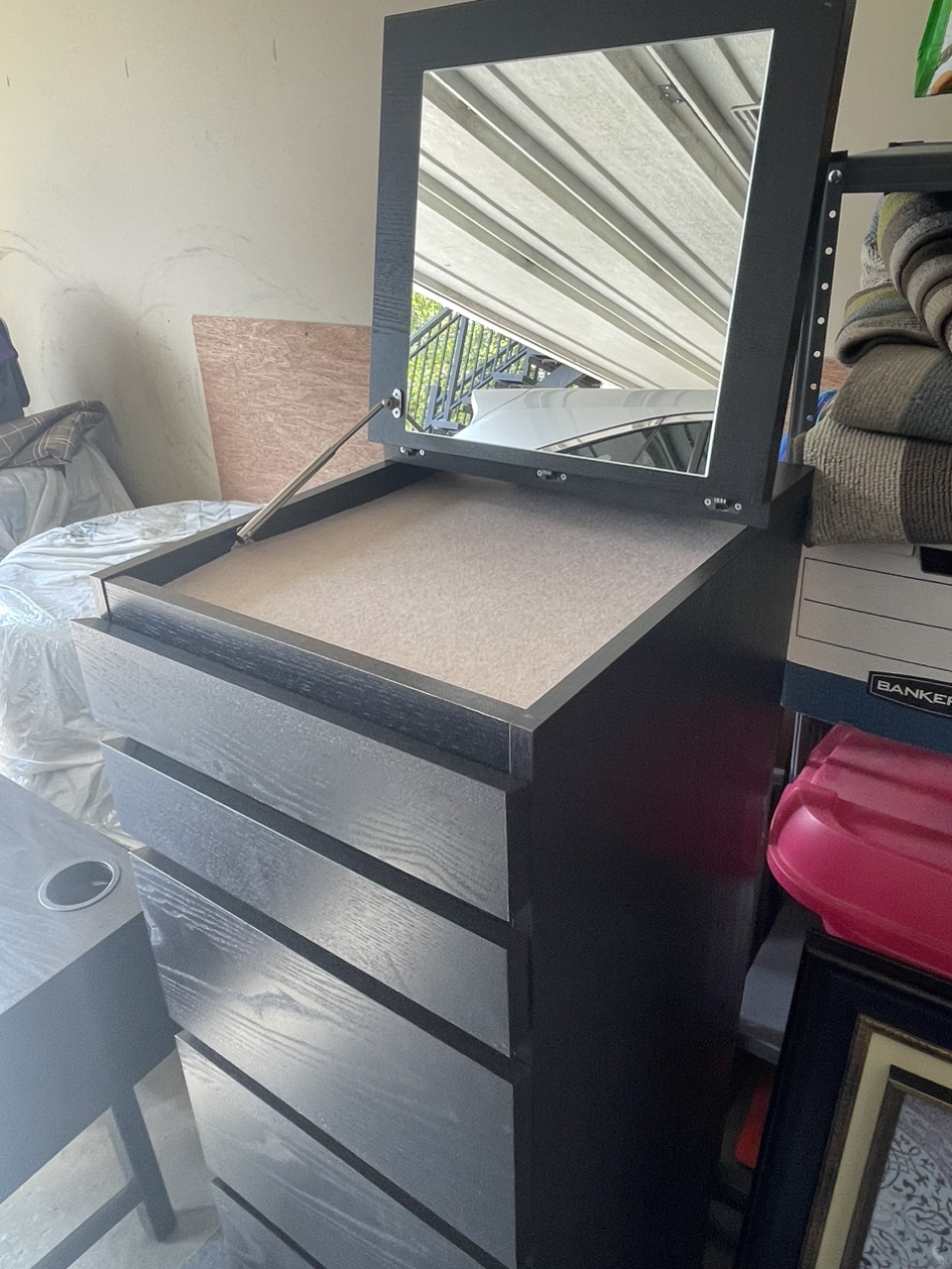 Tall dresser IKEA - photo 2