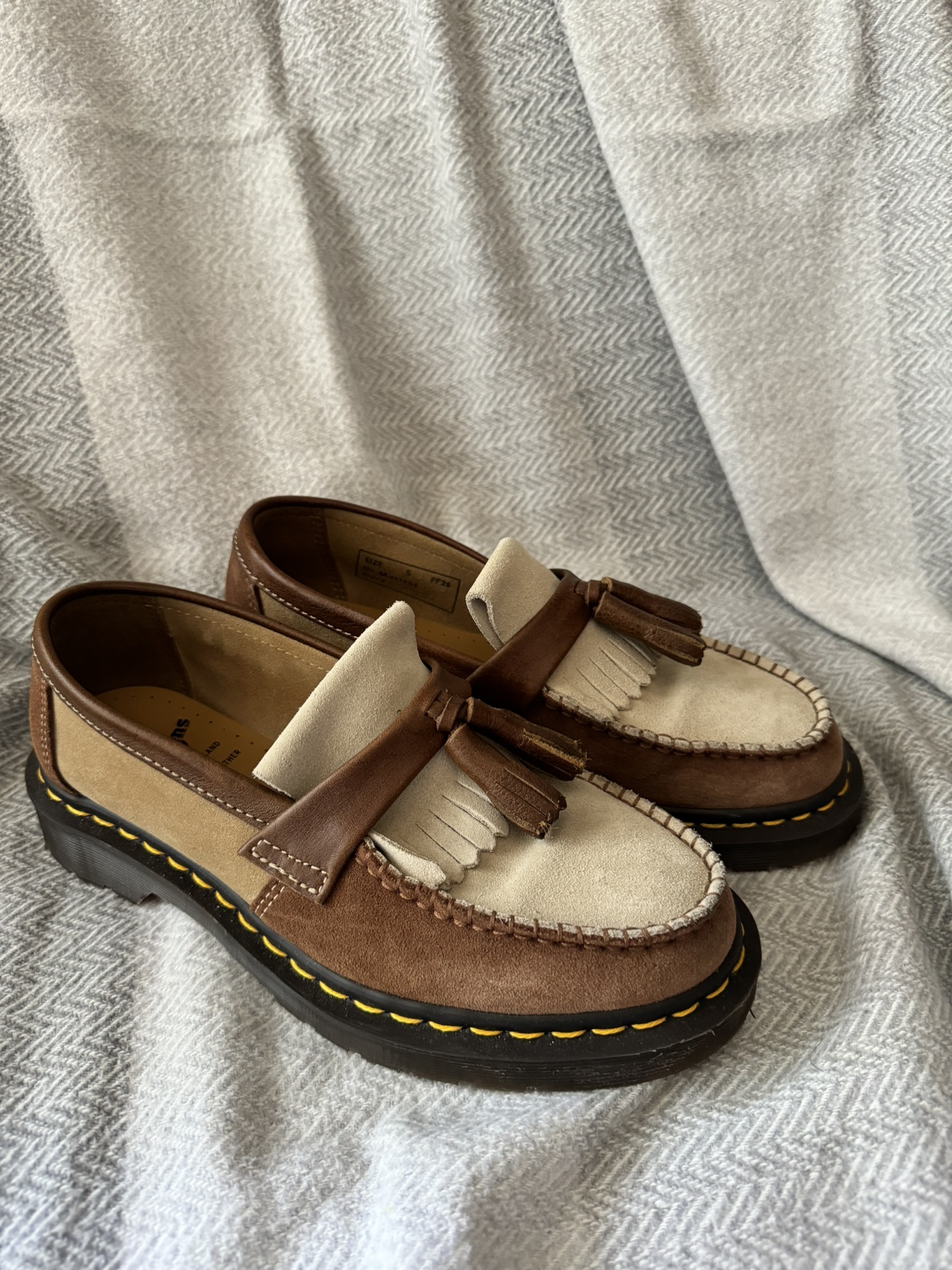 Dr. Martens Adrian Tassel Loafer