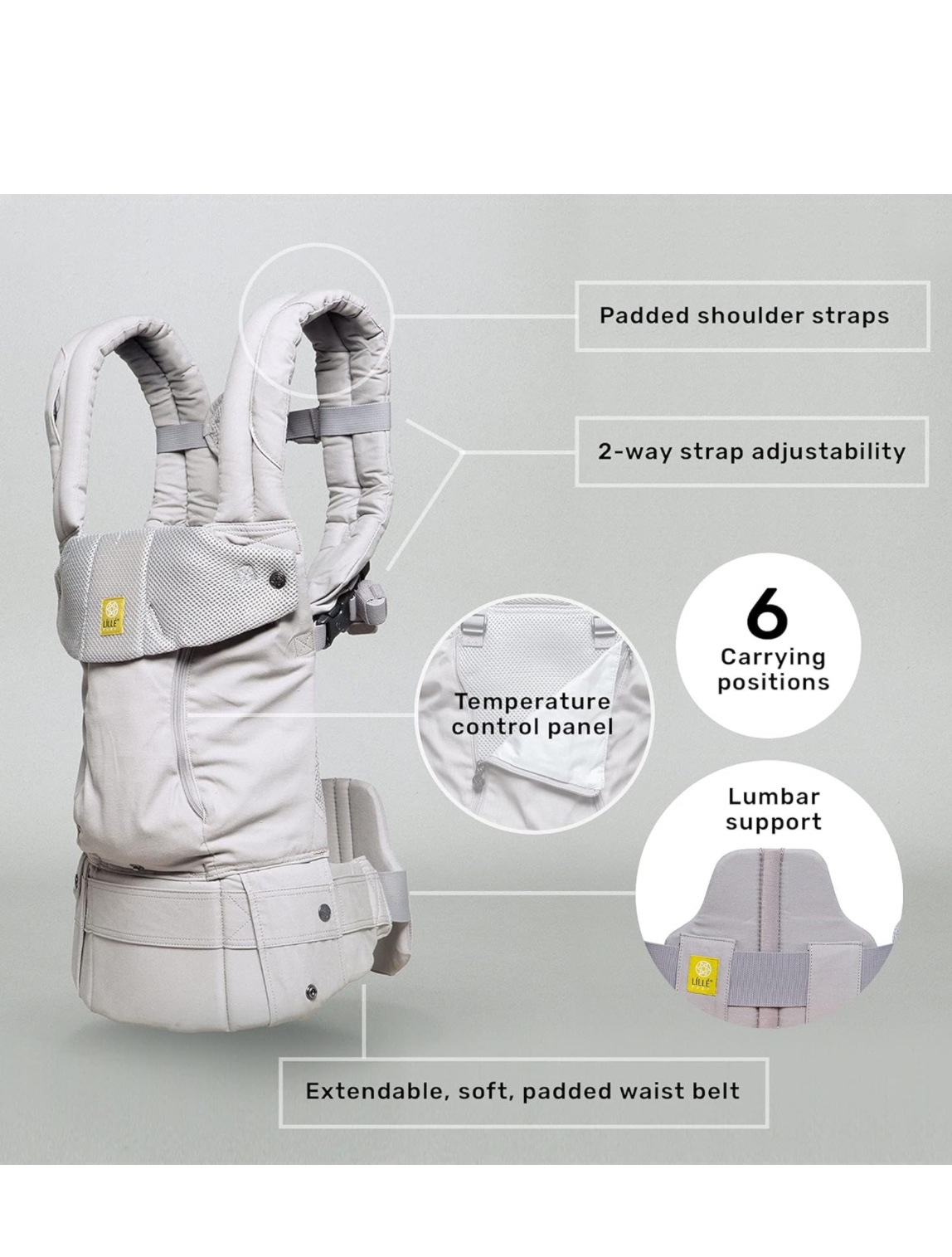 Lillebaby carrier