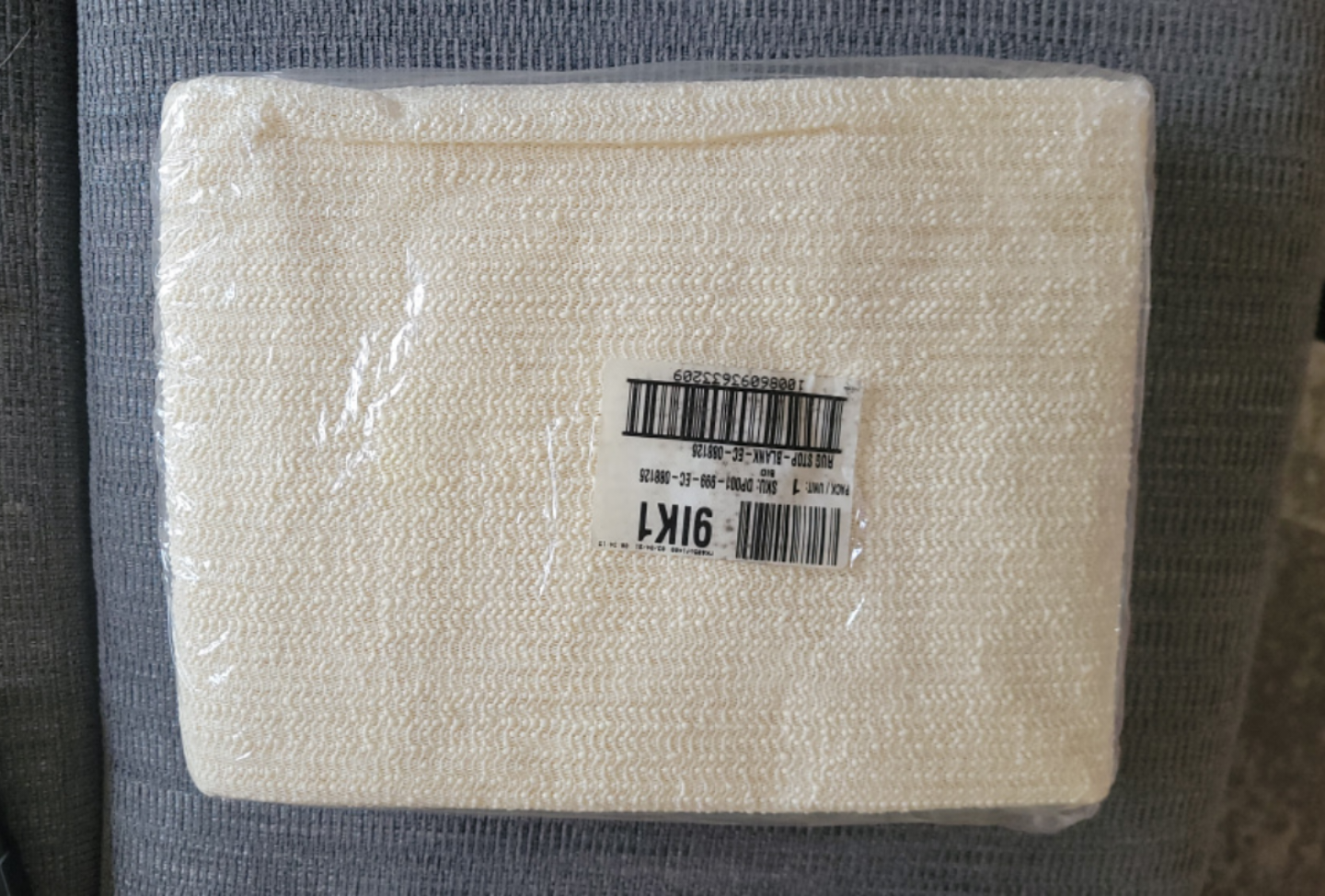 Wayfair Basics Non-Slip Rug Pad - photo 2