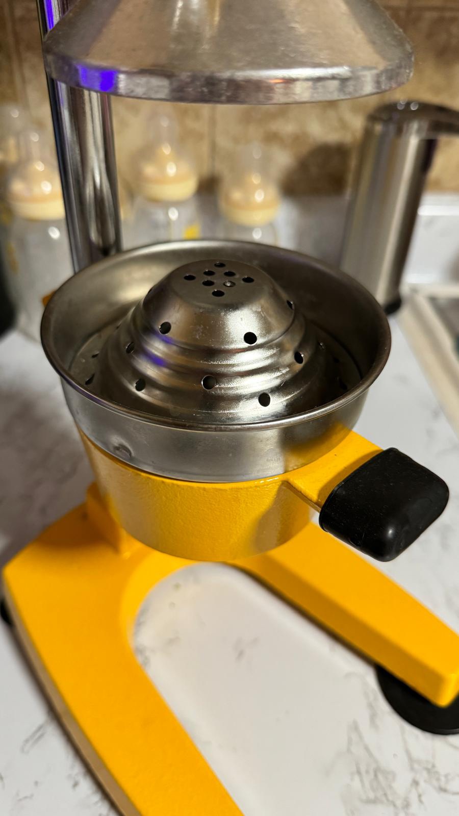 Manual juicer - photo 4