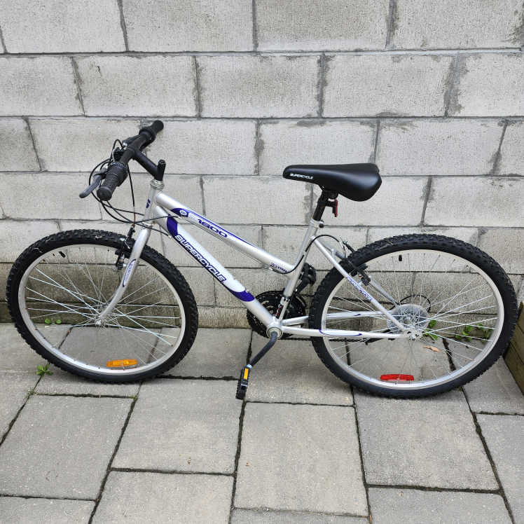 Supercycle SC1800