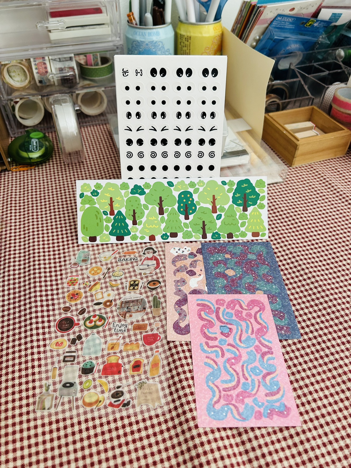 Vintage Stickers & Papers thumbnail