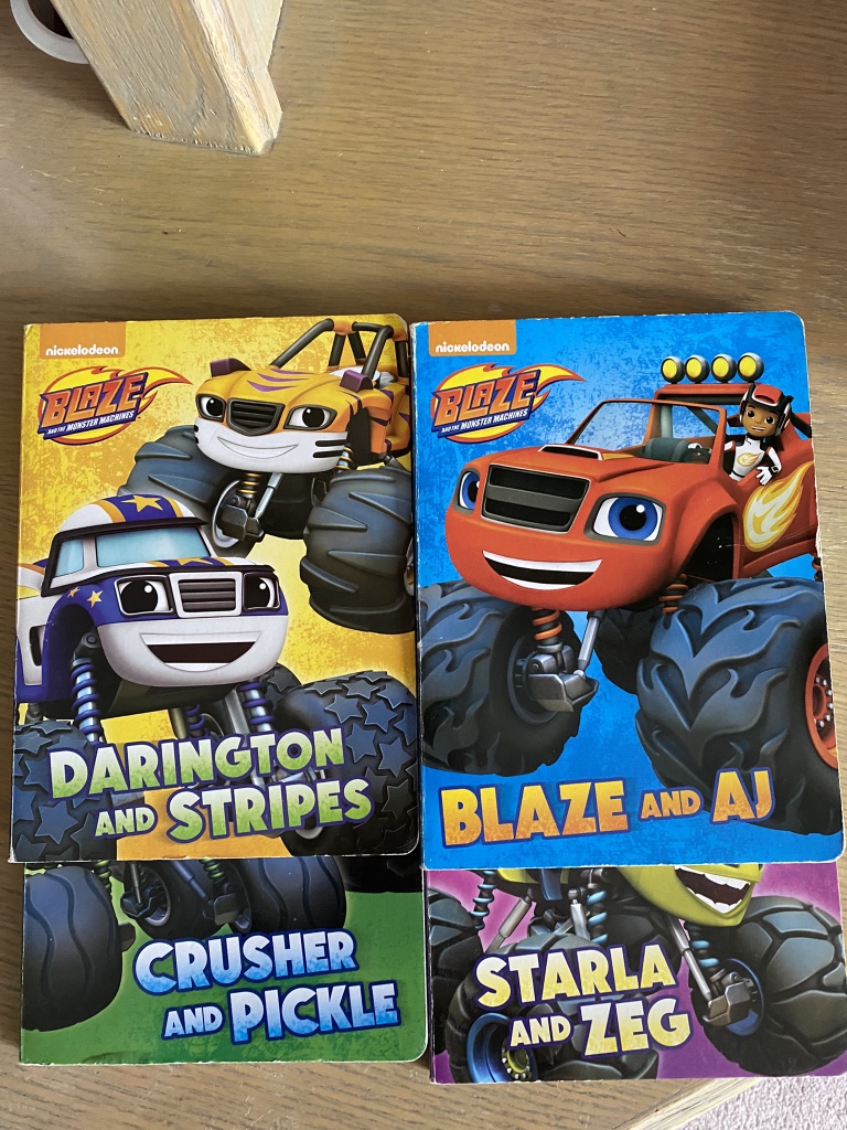 Children books thumbnail