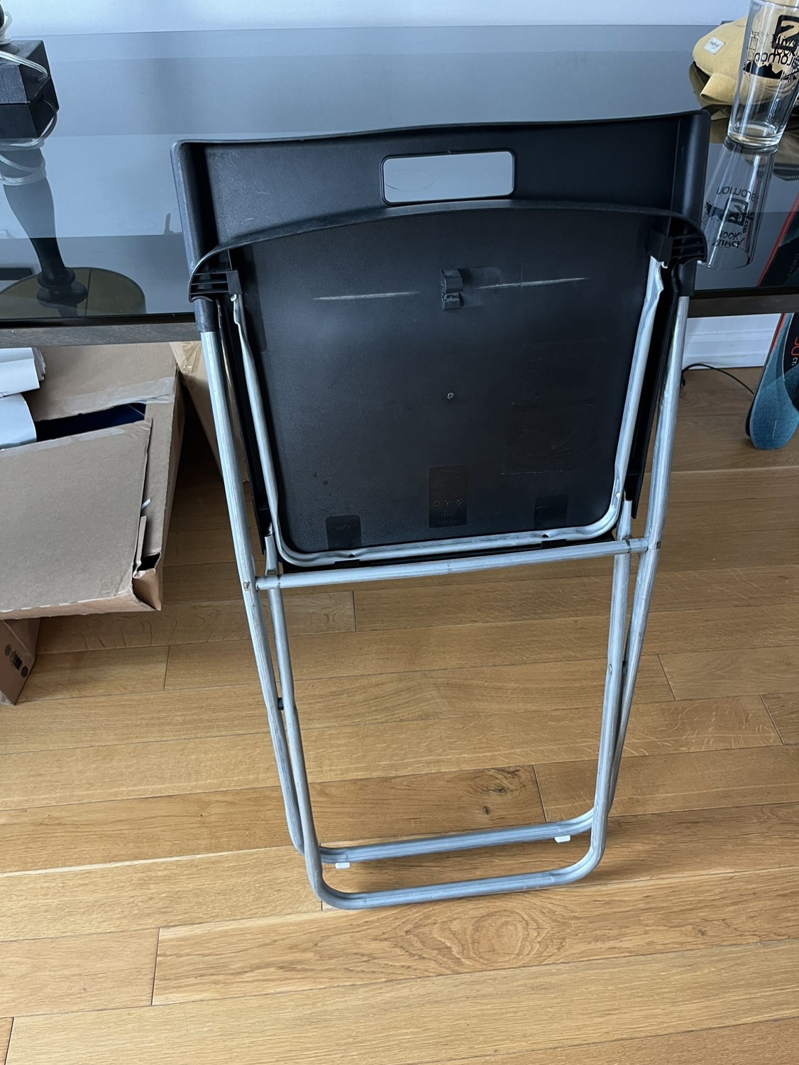Folding Chairs (Set of 2) - photo 3