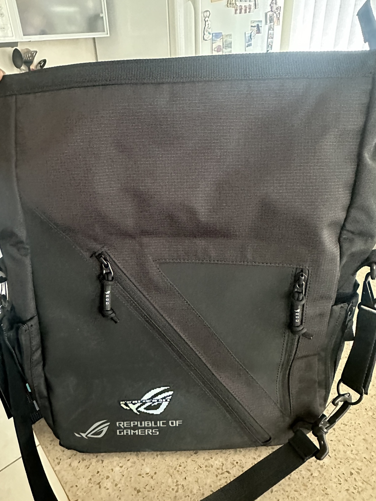 ROG Archer Messenger Bag - photo 3