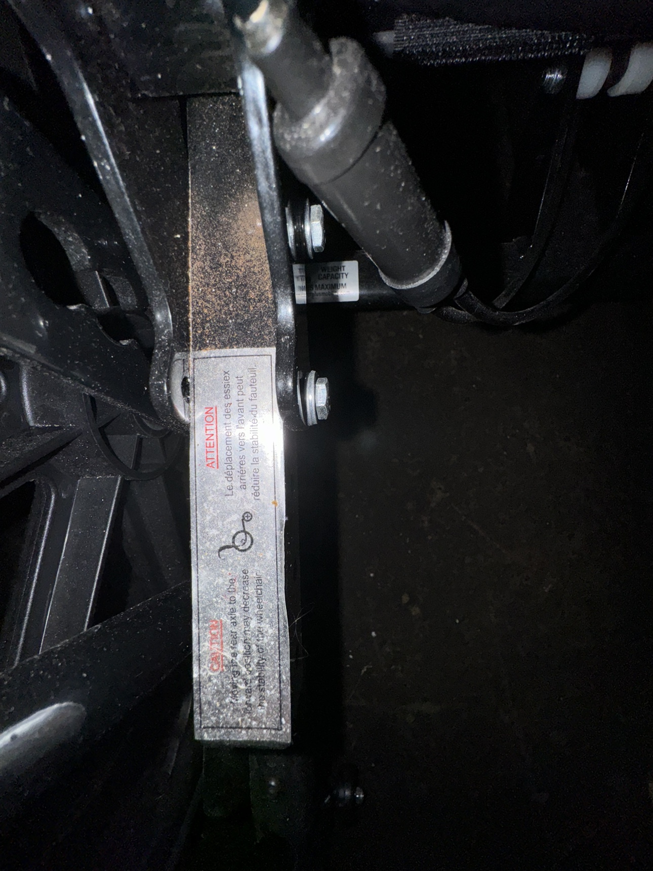 Wheelchair - photo 5