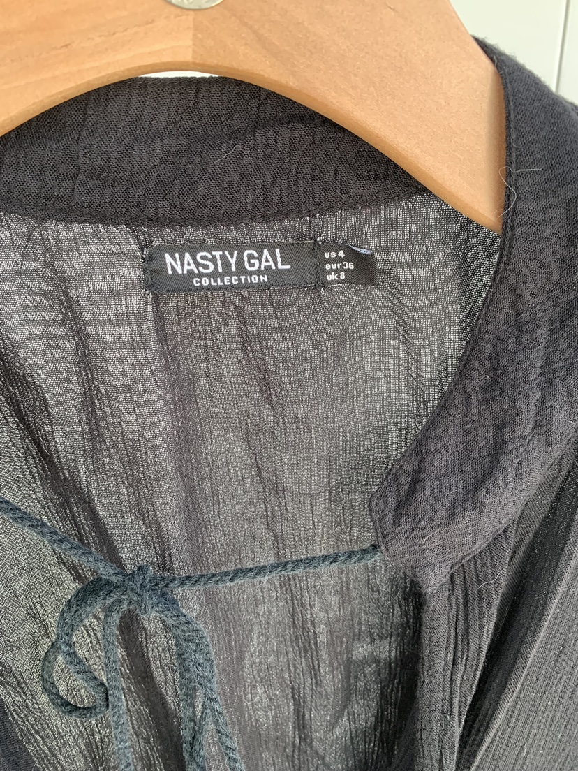 Beach Black Romper👙 image indicator(3)