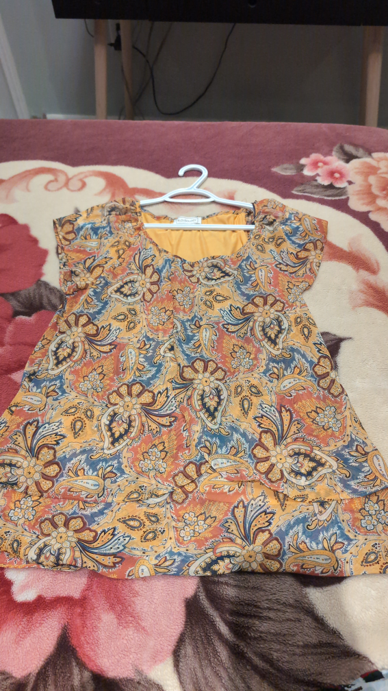 Floral Blouse - photo 4