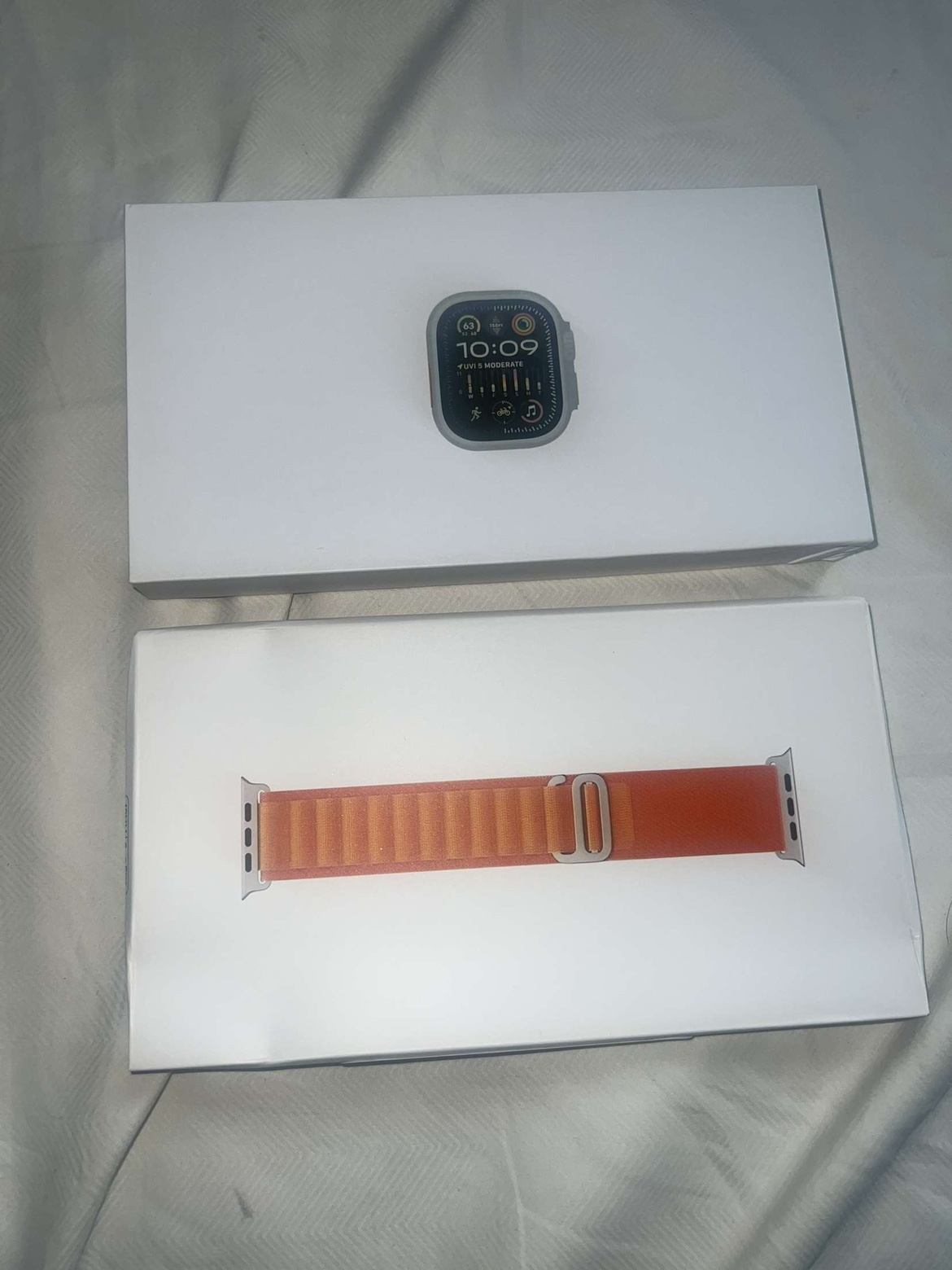 Apple Watch Ultra 2 - photo 3