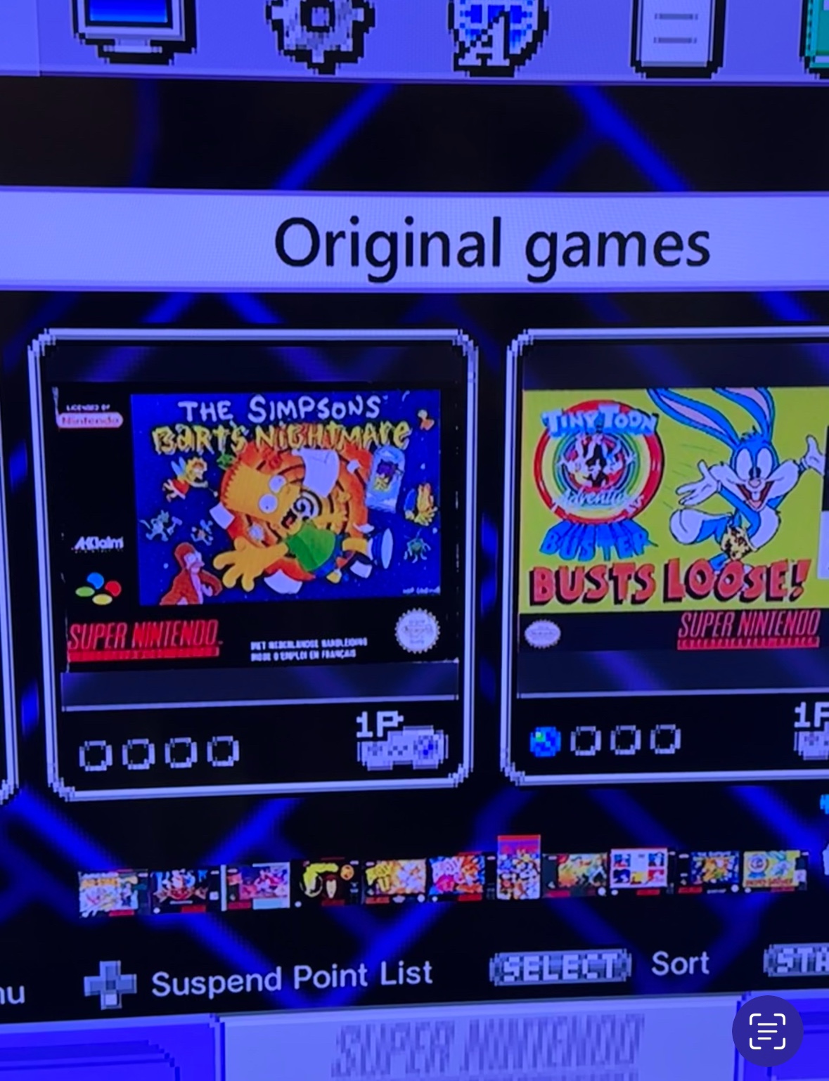 Mini Nintendo classic edition w/more games added on - photo 4