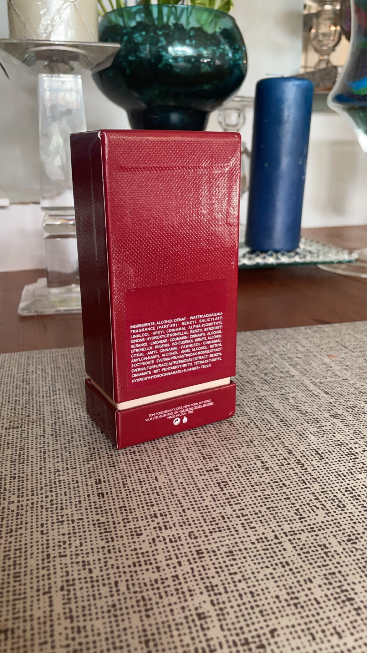 Tom Ford Lost Cherry Eau de Parfam 100ML - photo 3