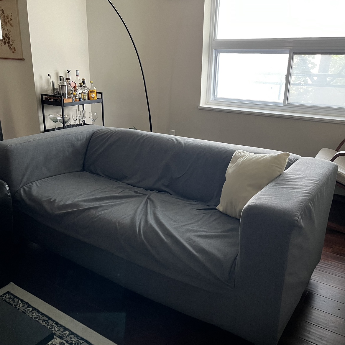 IKEA Klippan Sofa - photo 2
