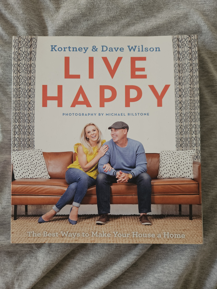 Live Happy by Kourtney & Dave Wilson