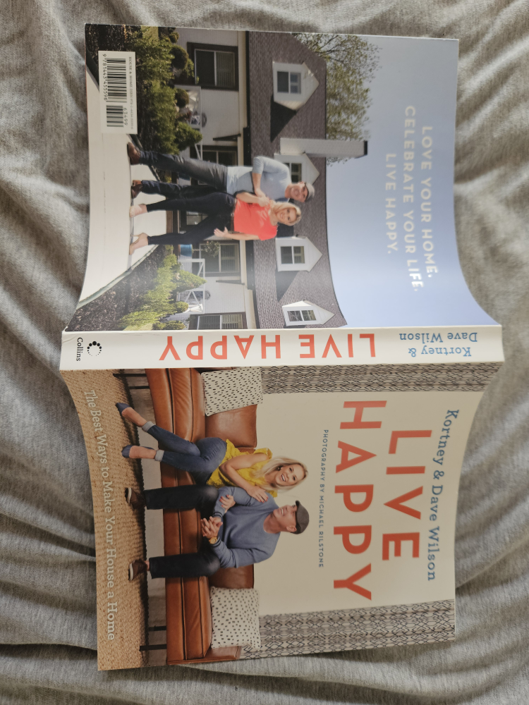 Live Happy by Kourtney & Dave Wilson - photo 2