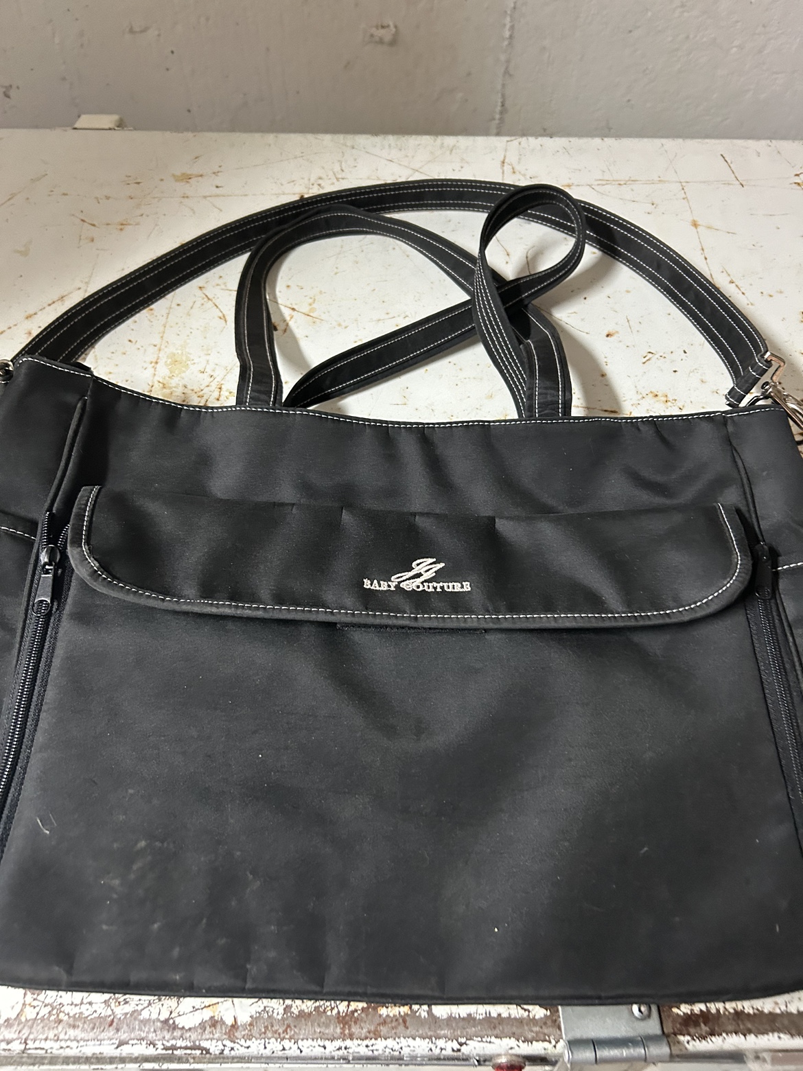 Baby Couture Diaper Bag