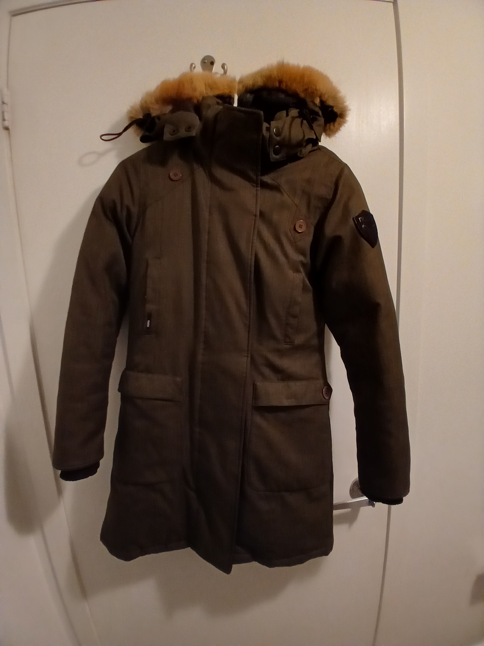 Nobis Merideth Legacy Women's Parka, size XS image indicator(2)