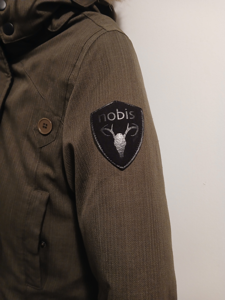 Nobis Merideth Legacy Women's Parka, size XS image indicator(5)