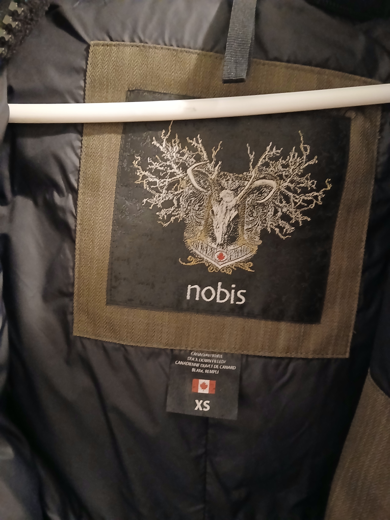 Nobis Merideth Legacy Women's Parka, size XS image indicator(6)