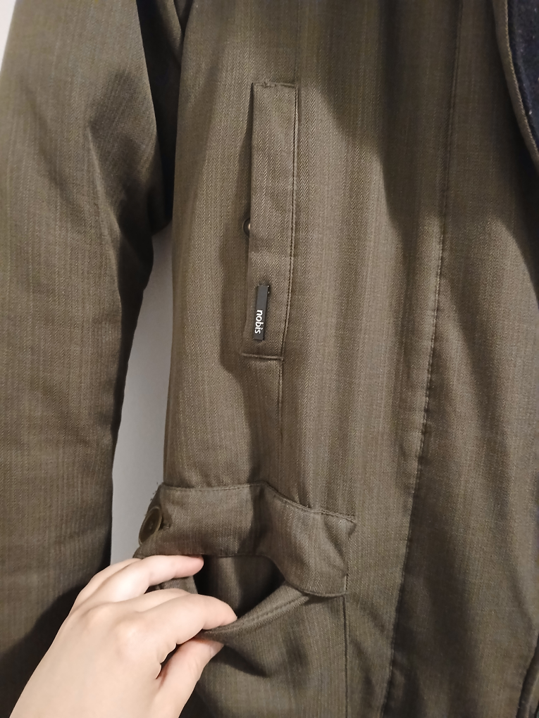 Nobis Merideth Legacy Women's Parka, size XS image indicator(8)