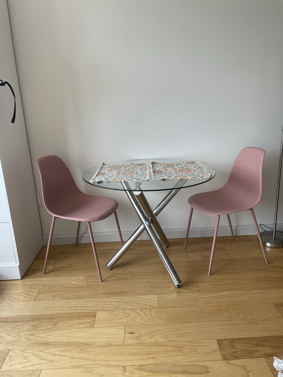 Blush chairs - photo 2