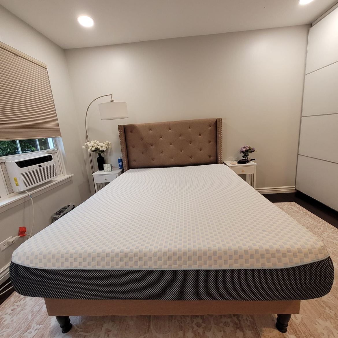 Queen size mattress