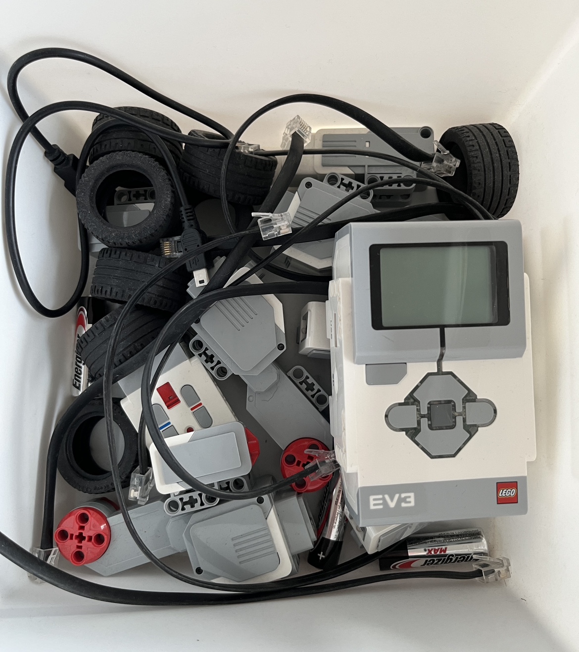 Lego Mindstorms & Lego Technic (multiple sets) image indicator(6)