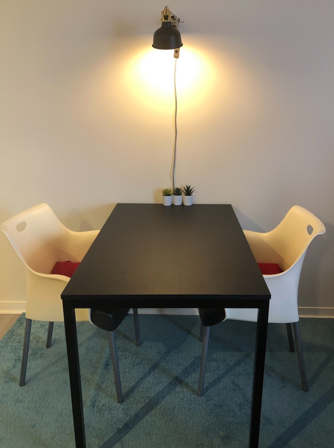 Black Table