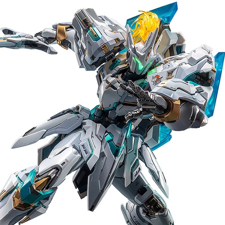MCT-E02 Lancelot of the Lake Action Figure MoShow Toys thumbnail