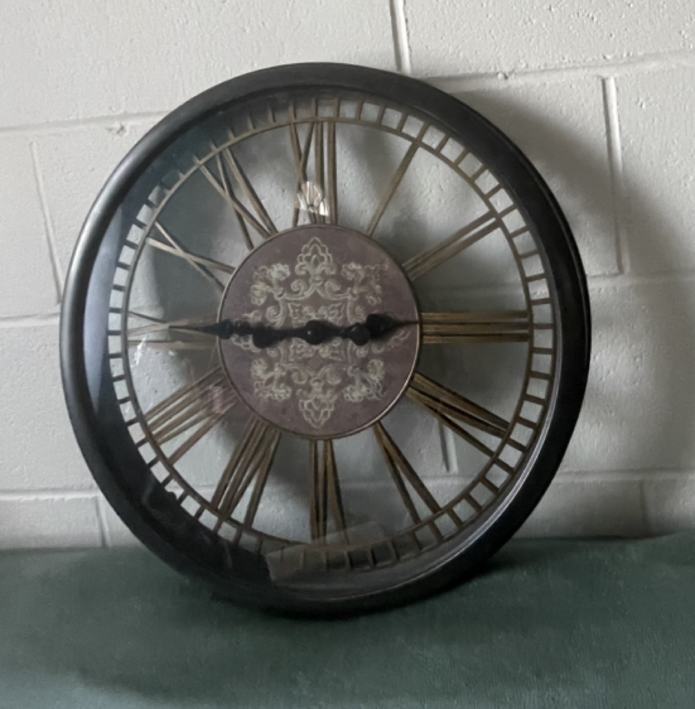Large Wall Clock