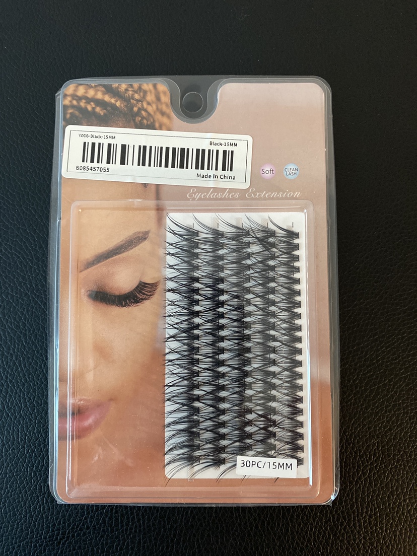 Eyelash Clusters thumbnail