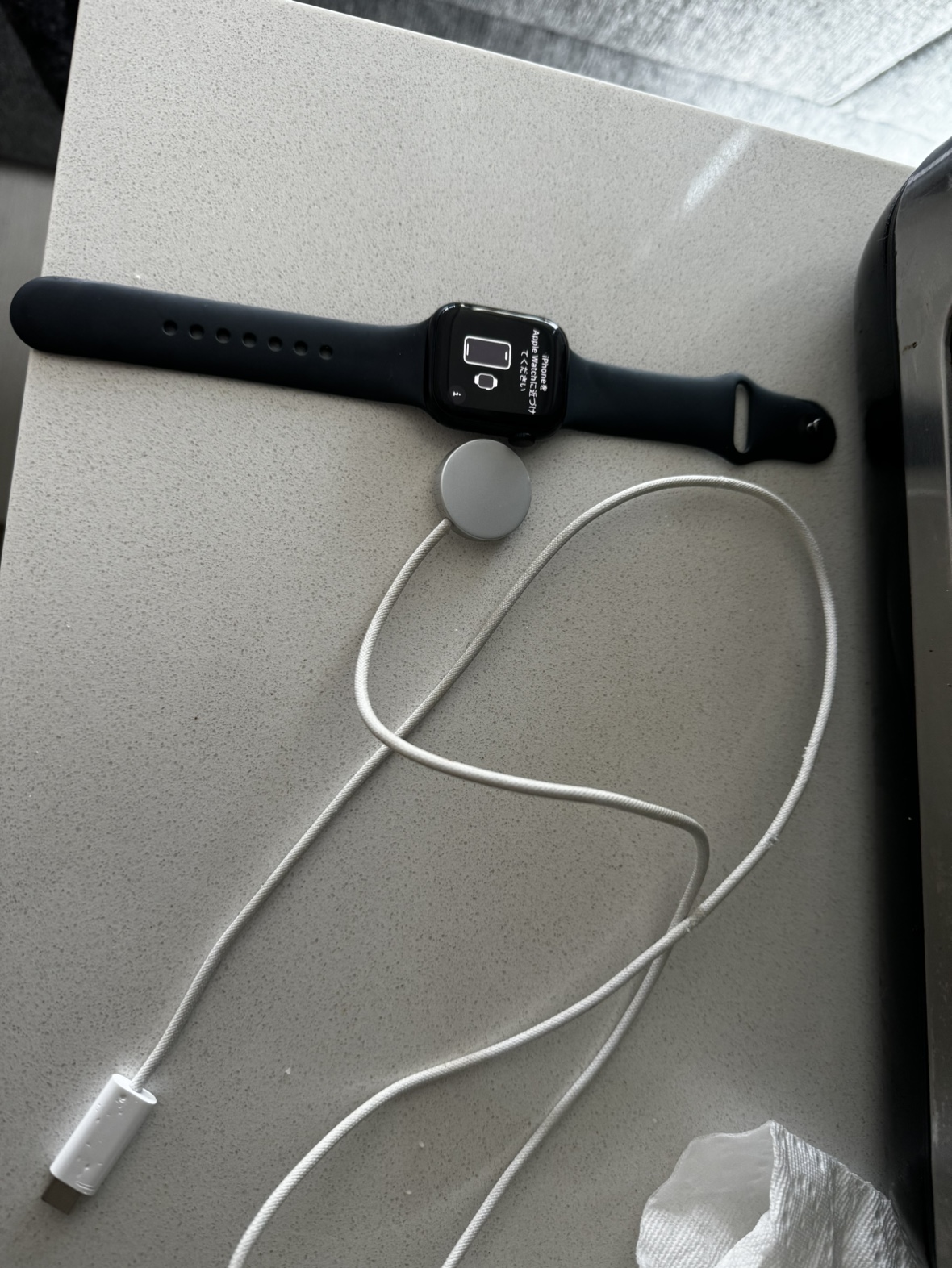 Apple Watch 9th series (gps and cellular) 41in - photo 5