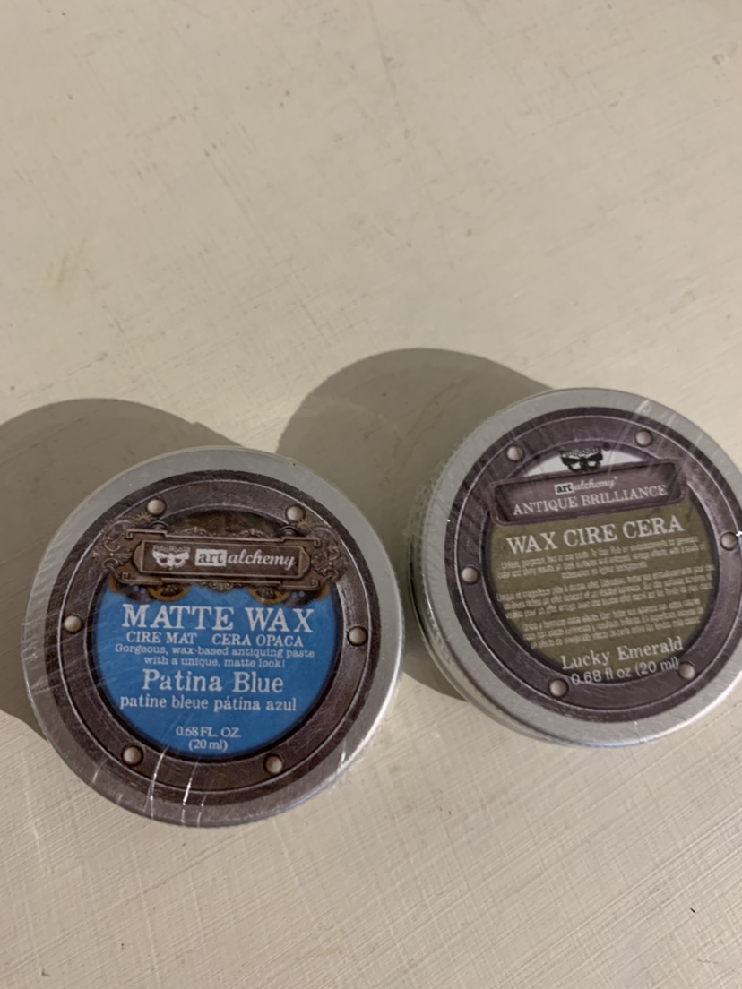 Art Wax - Prima Marketing Art Alchemy Wax thumbnail