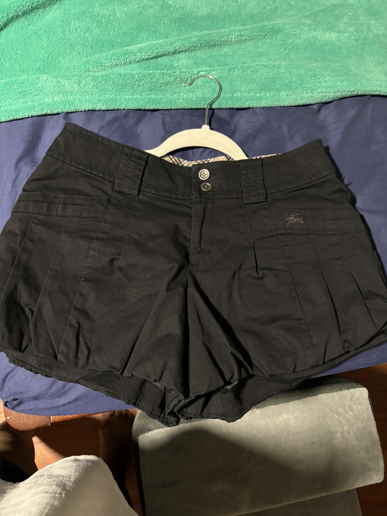 Burberry short thumbnail